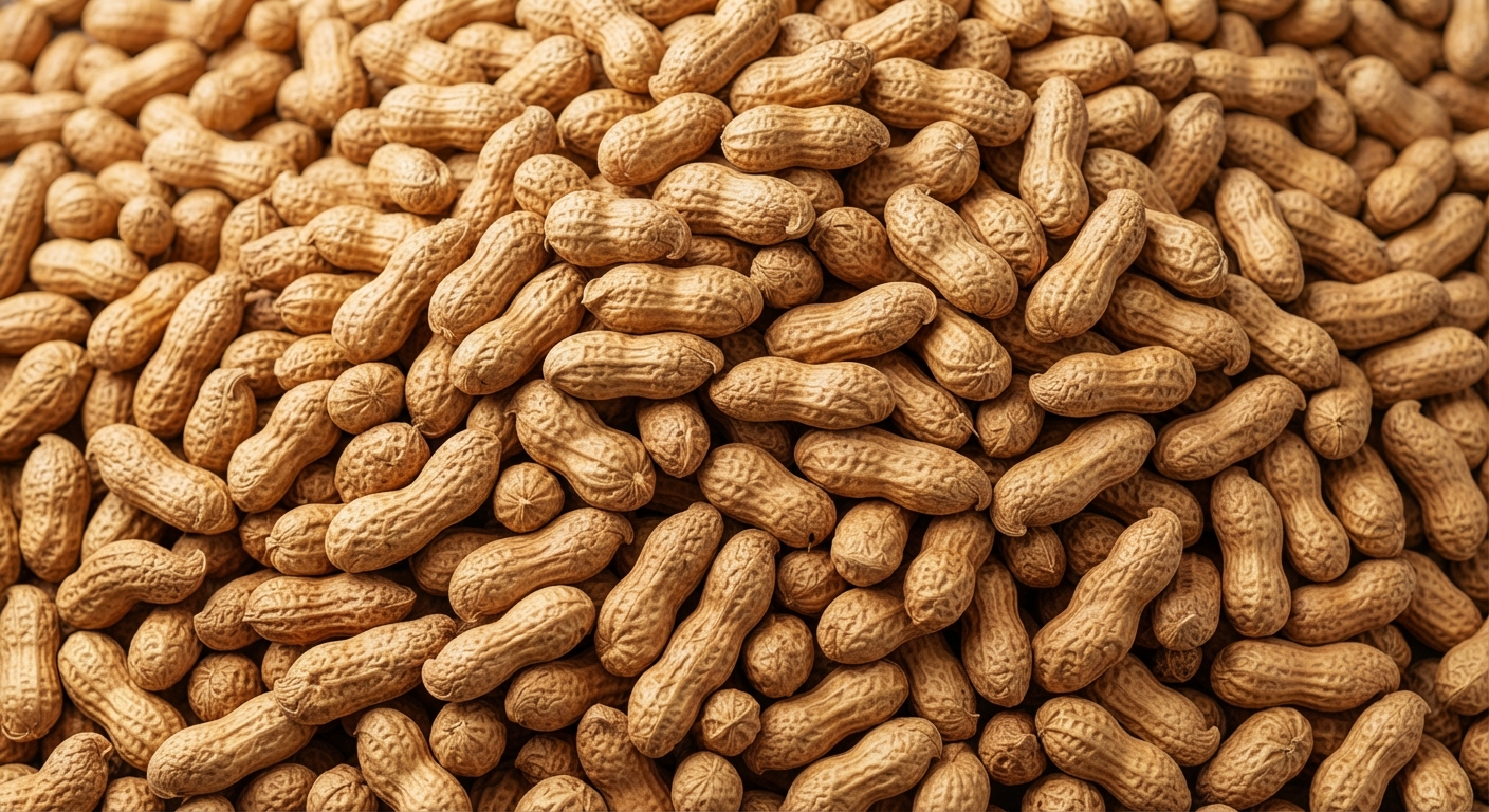 Roasted Peanuts